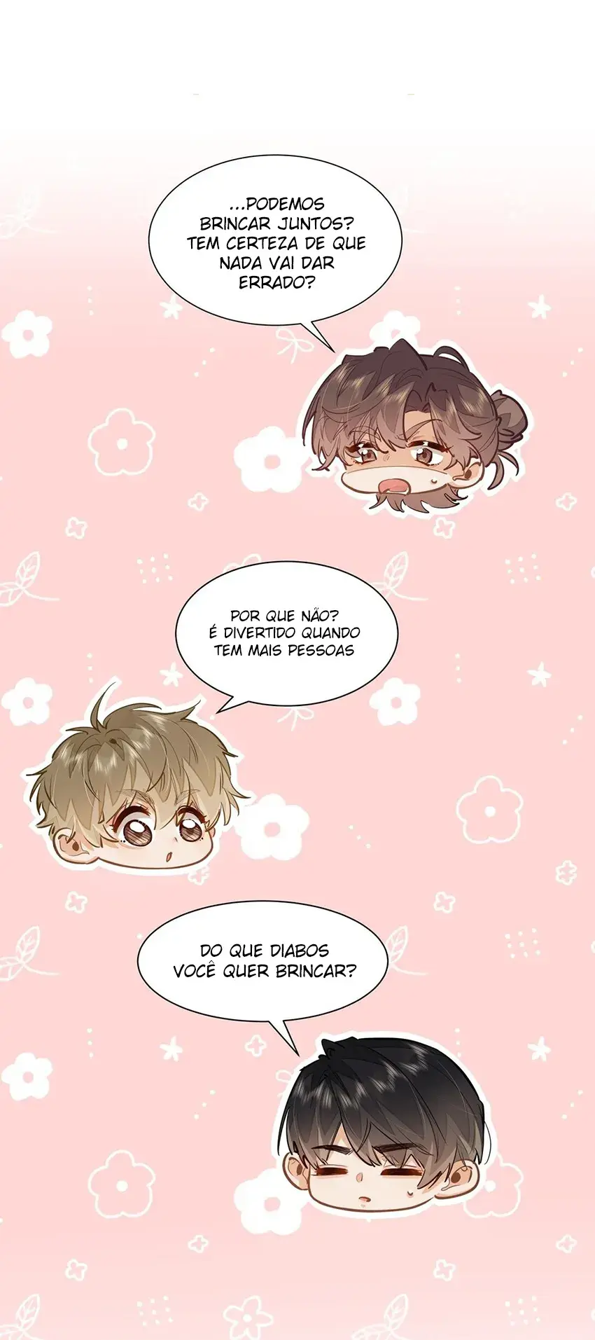 Eu Gosto Dos Seus Feromônios – Capítulo 38 Yaoi – Página 16