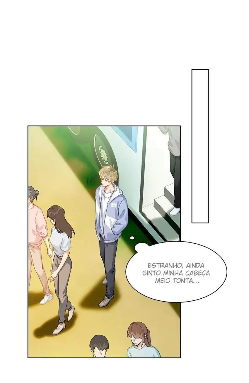 Eu Gosto Dos Seus Feromônios – Capítulo 38 Yaoi – Página 18