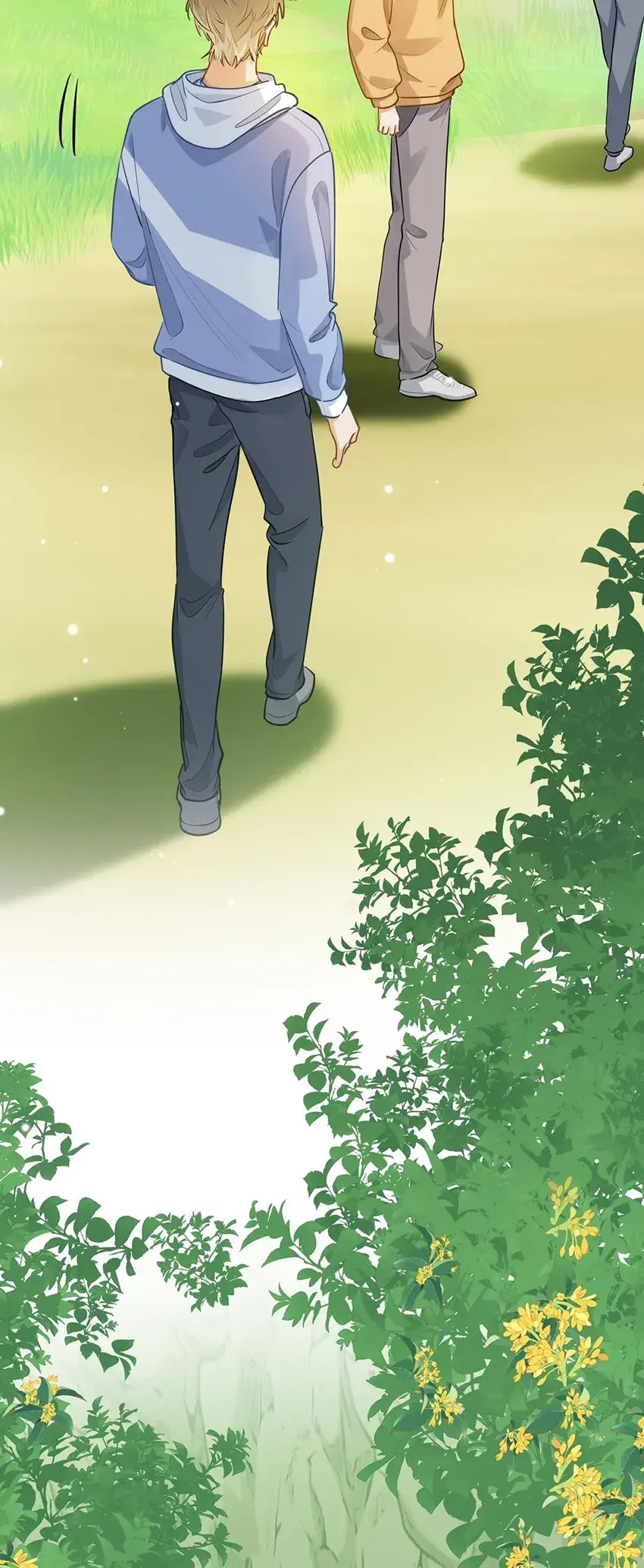 Eu Gosto Dos Seus Feromônios – Capítulo 38 Yaoi – Página 20