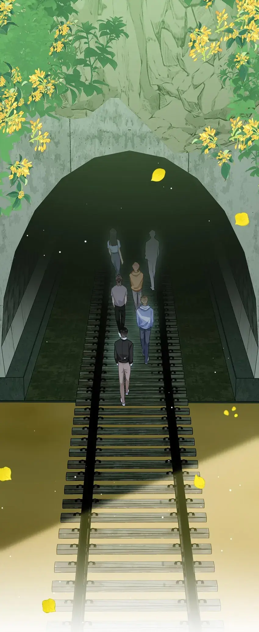 Eu Gosto Dos Seus Feromônios – Capítulo 38 Yaoi – Página 21