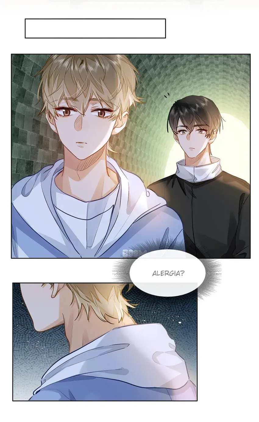 Eu Gosto Dos Seus Feromônios – Capítulo 38 Yaoi – Página 22