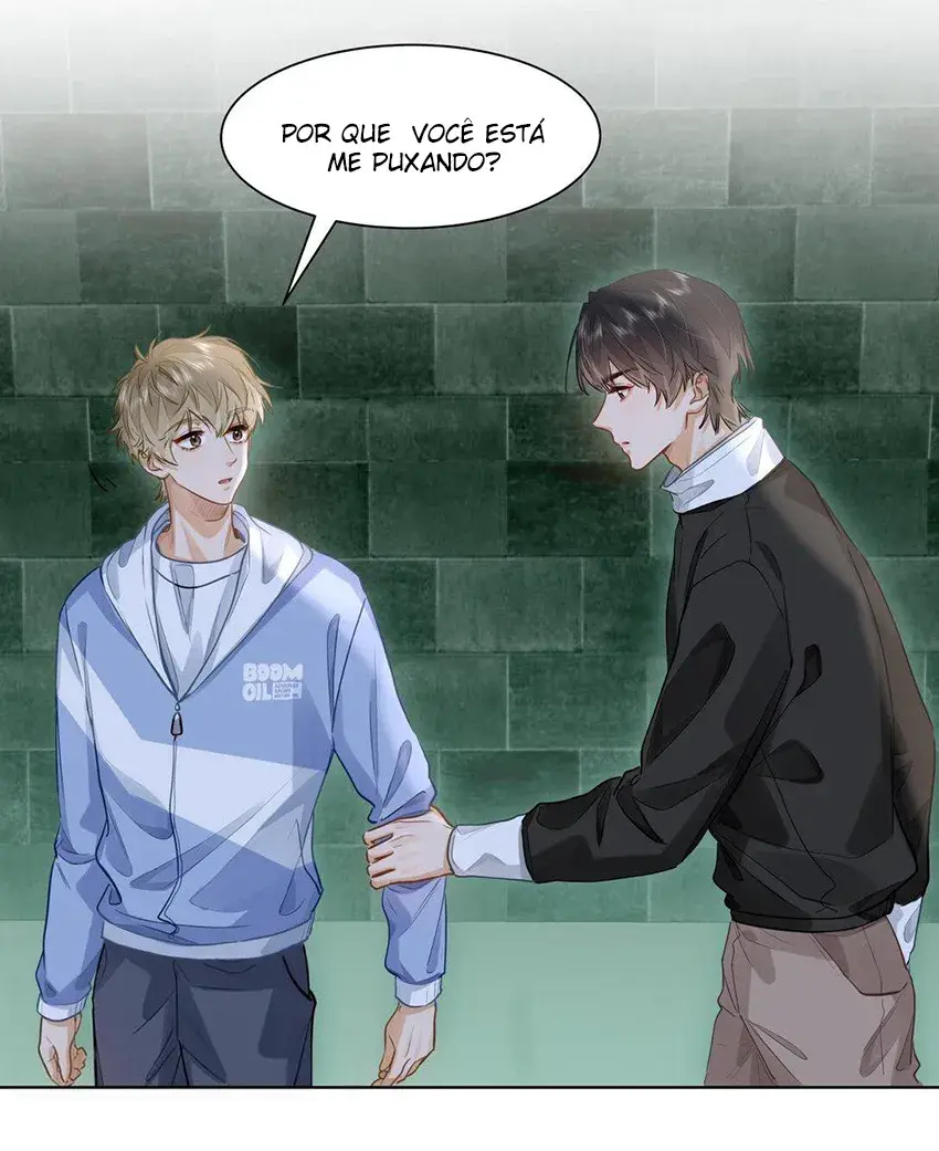 Eu Gosto Dos Seus Feromônios – Capítulo 38 Yaoi – Página 24