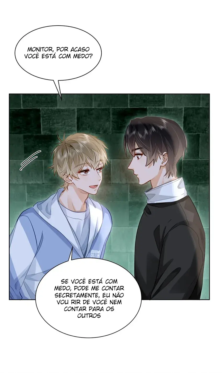 Eu Gosto Dos Seus Feromônios – Capítulo 38 Yaoi – Página 25