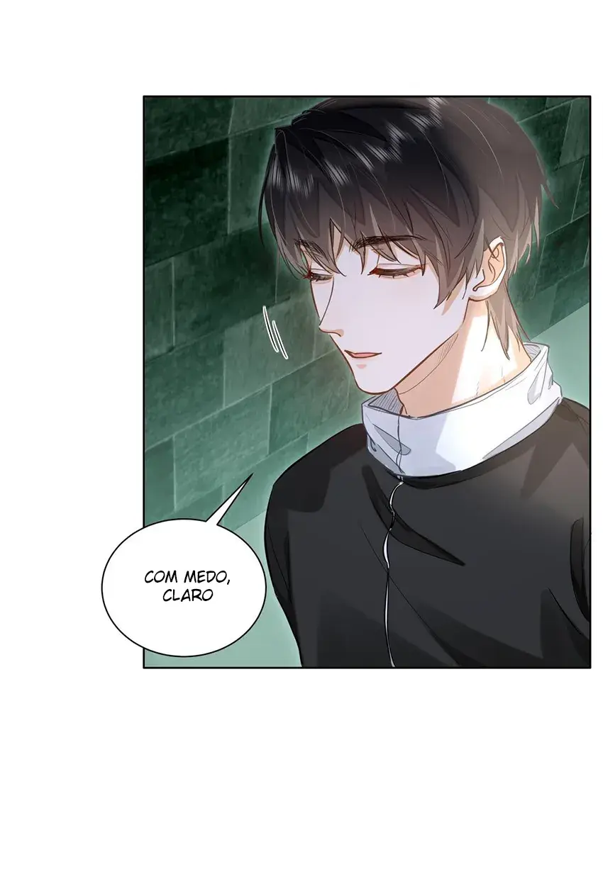 Eu Gosto Dos Seus Feromônios – Capítulo 38 Yaoi – Página 26