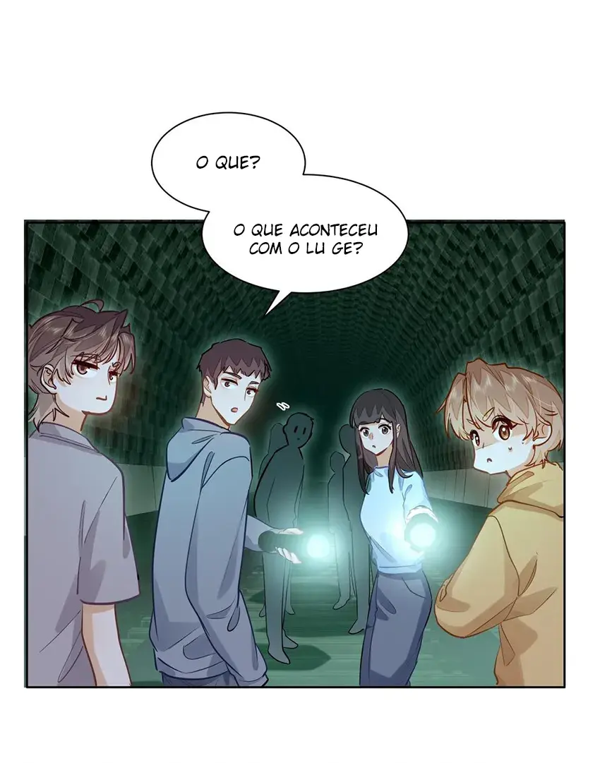 Eu Gosto Dos Seus Feromônios – Capítulo 38 Yaoi – Página 28