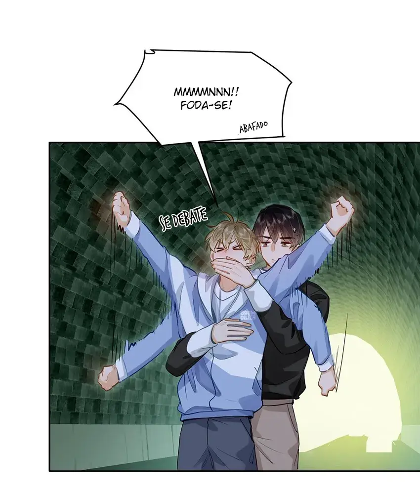 Eu Gosto Dos Seus Feromônios – Capítulo 38 Yaoi – Página 31
