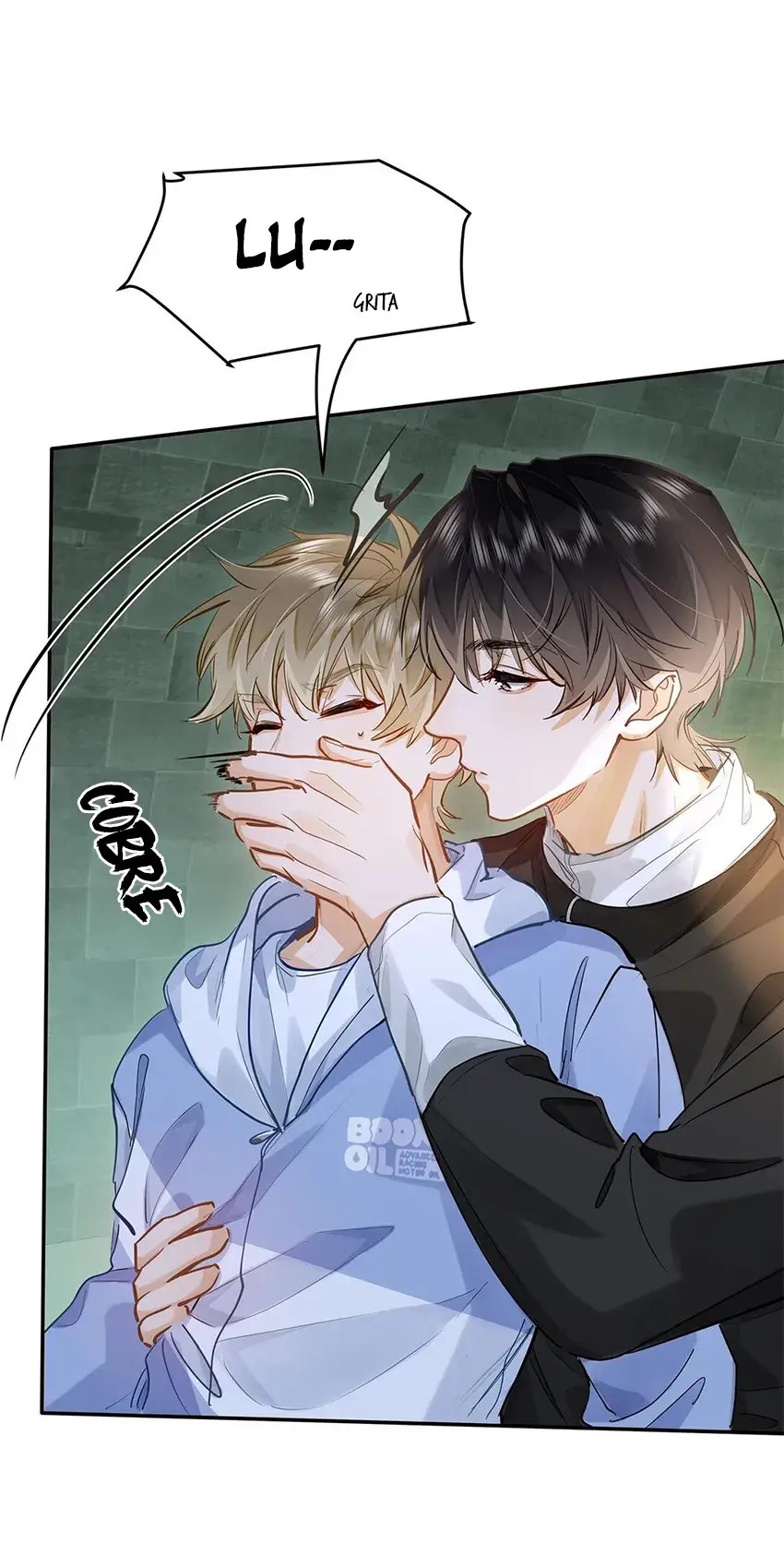 Eu Gosto Dos Seus Feromônios – Capítulo 38 Yaoi – Página 33