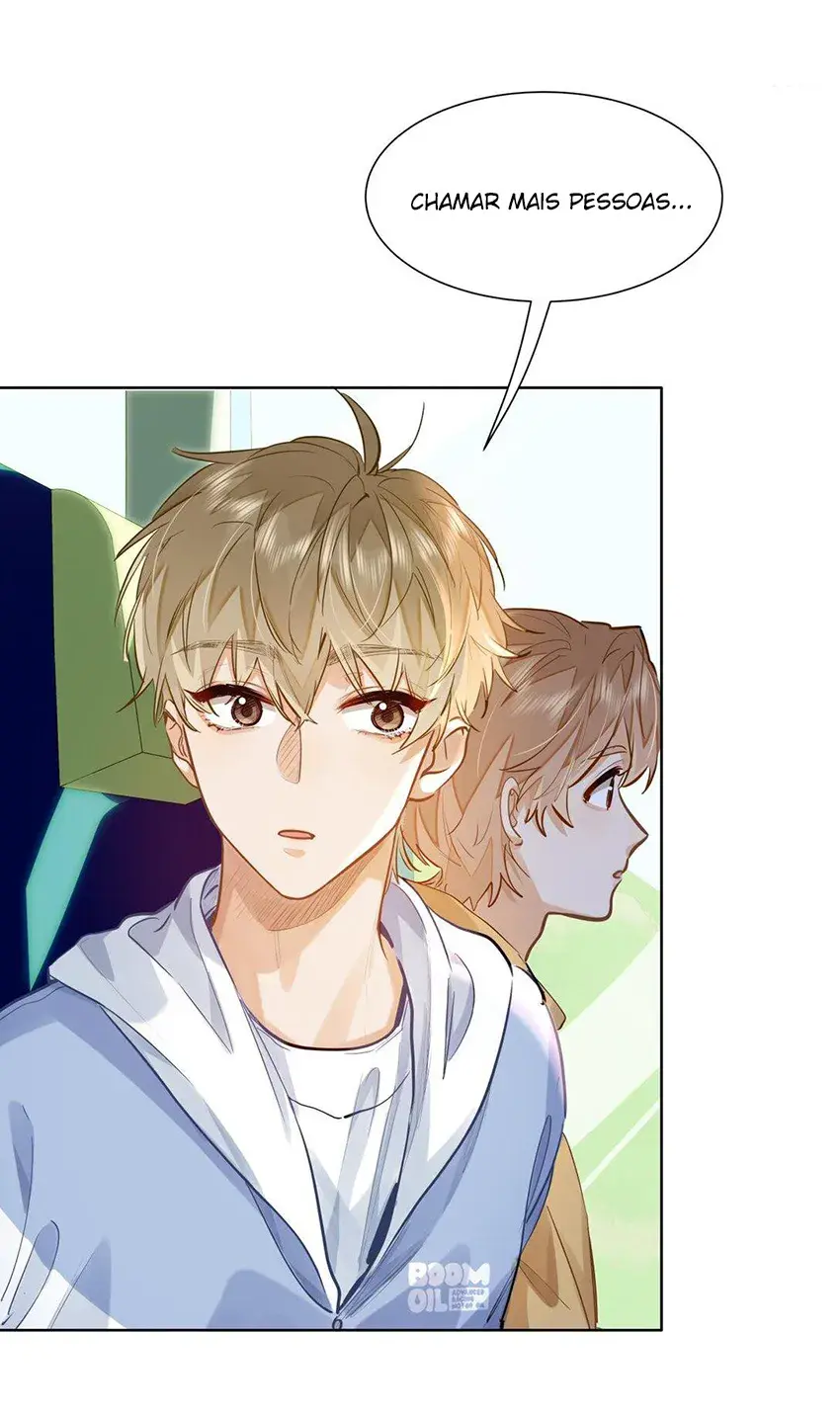 Eu Gosto Dos Seus Feromônios – Capítulo 38 Yaoi – Página 8