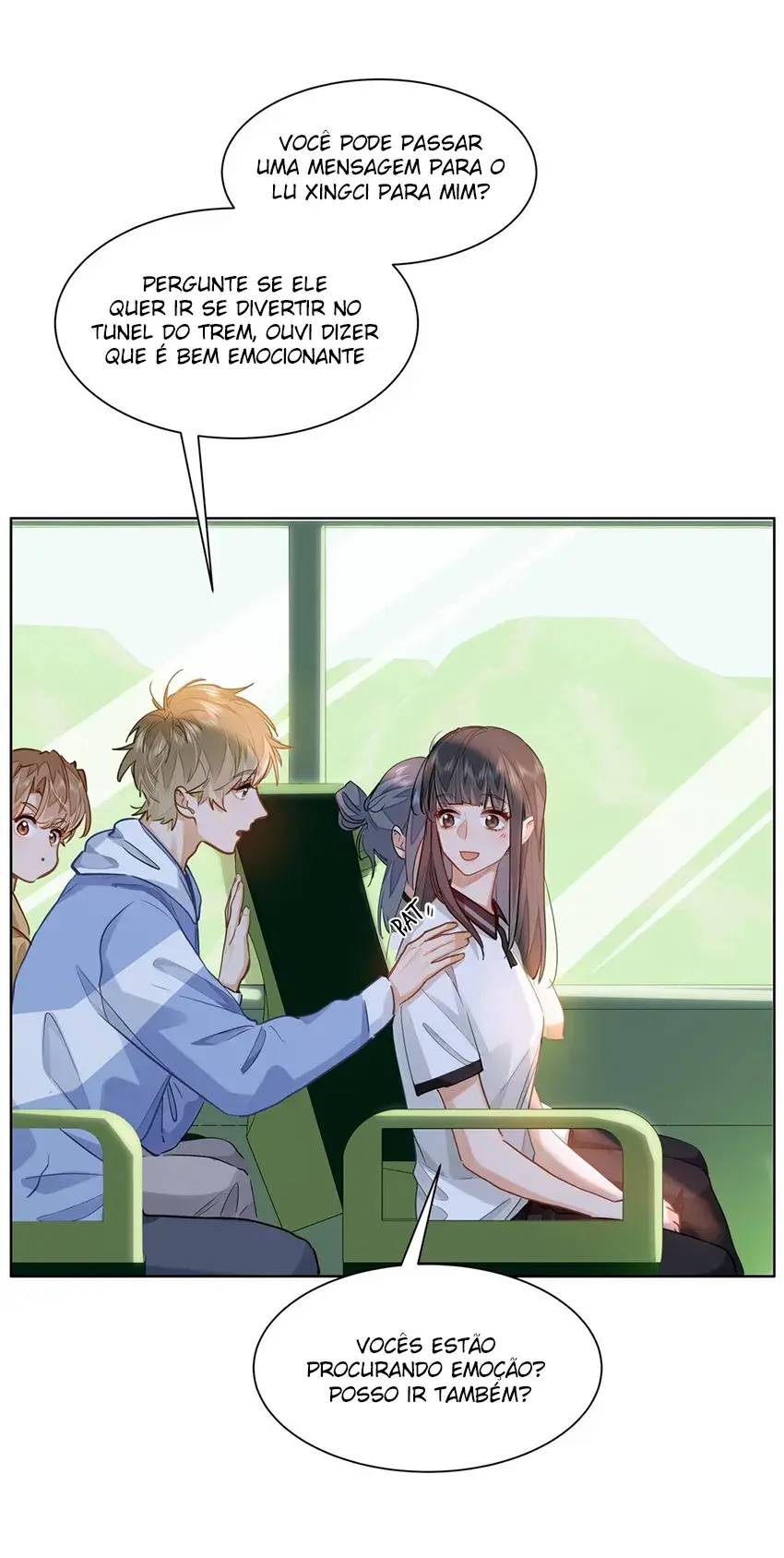 Eu Gosto Dos Seus Feromônios – Capítulo 38 Yaoi – Página 9