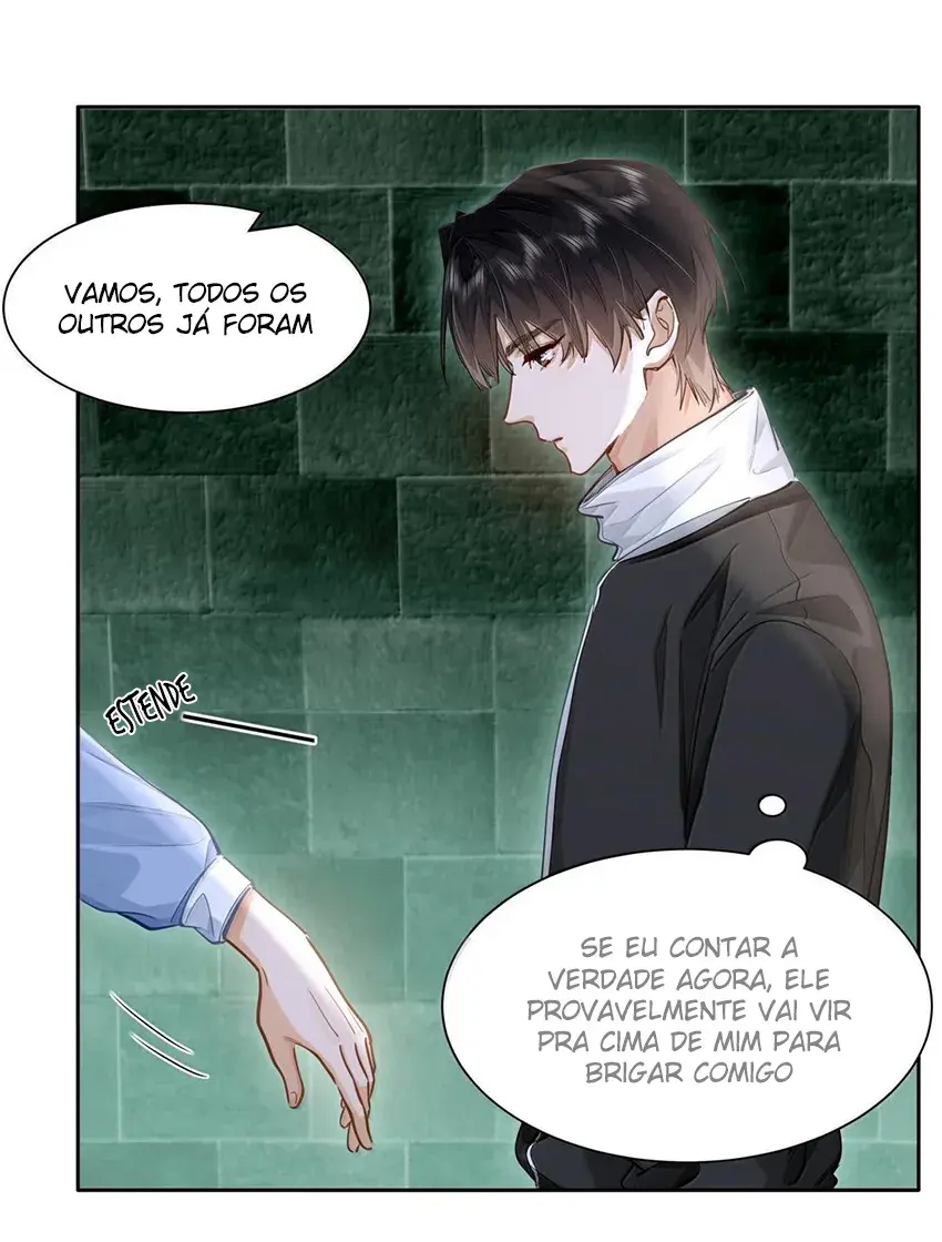 Eu Gosto Dos Seus Feromônios – Capítulo 39 Yaoi – Página 10