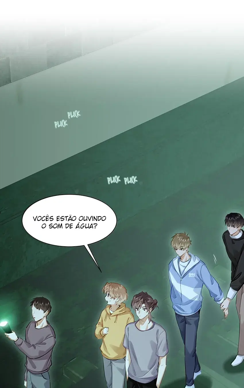 Eu Gosto Dos Seus Feromônios – Capítulo 39 Yaoi – Página 12