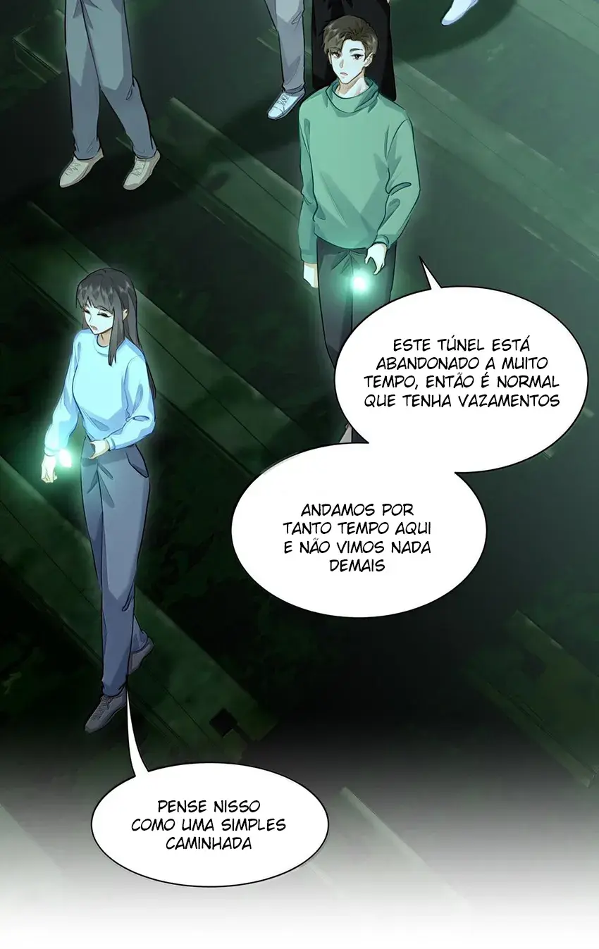 Eu Gosto Dos Seus Feromônios – Capítulo 39 Yaoi – Página 13