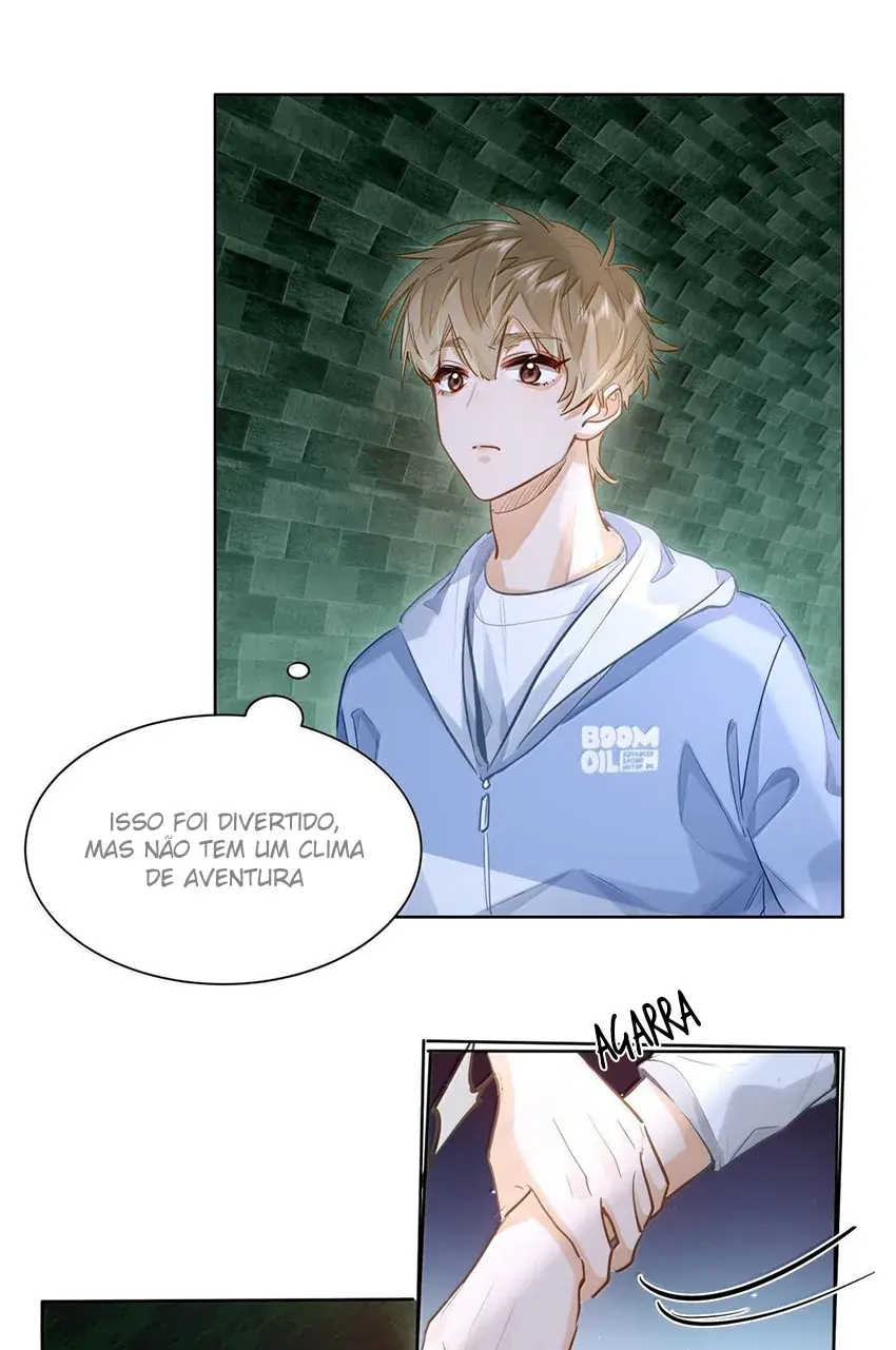 Eu Gosto Dos Seus Feromônios – Capítulo 39 Yaoi – Página 14