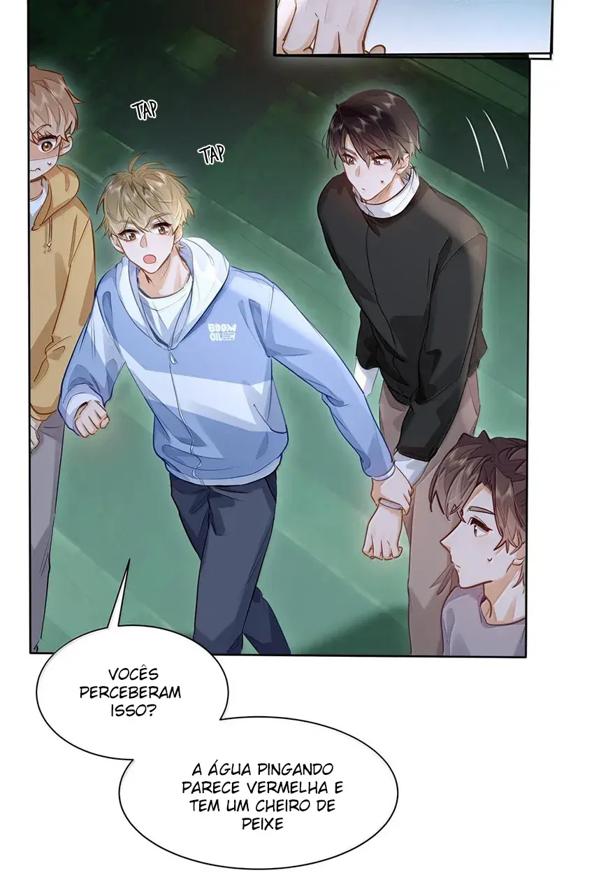 Eu Gosto Dos Seus Feromônios – Capítulo 39 Yaoi – Página 15