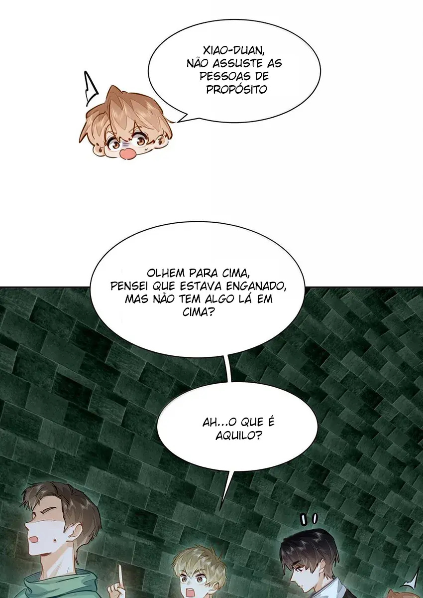 Eu Gosto Dos Seus Feromônios – Capítulo 39 Yaoi – Página 16