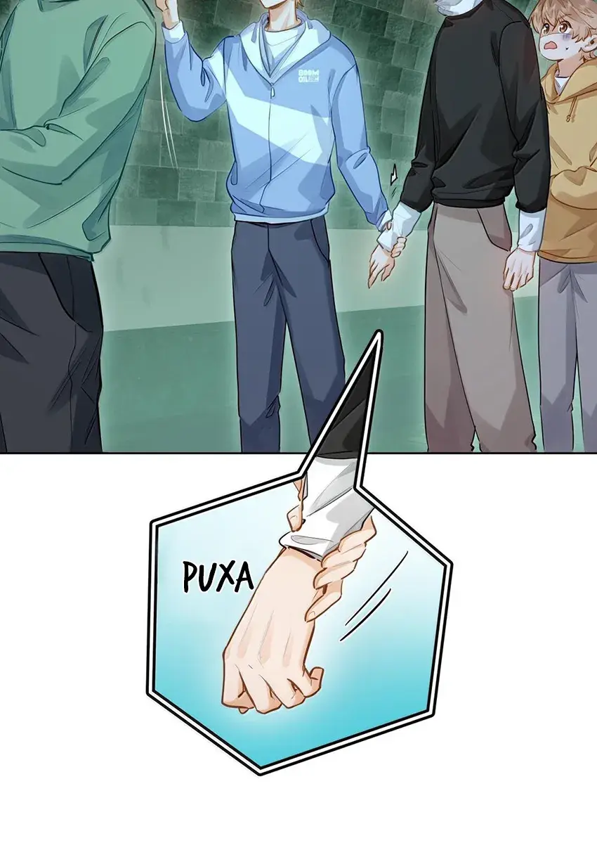 Eu Gosto Dos Seus Feromônios – Capítulo 39 Yaoi – Página 17