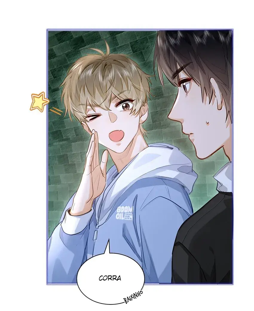 Eu Gosto Dos Seus Feromônios – Capítulo 39 Yaoi – Página 18