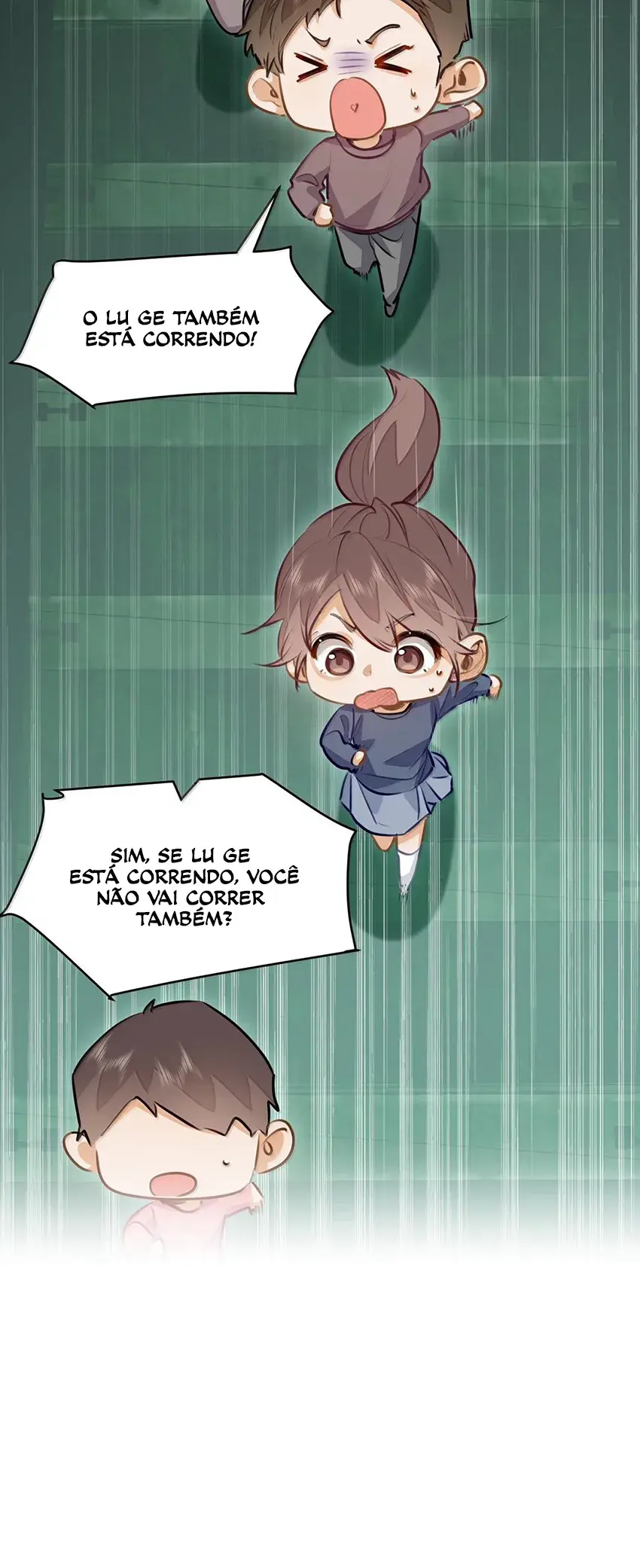 Eu Gosto Dos Seus Feromônios – Capítulo 39 Yaoi – Página 23