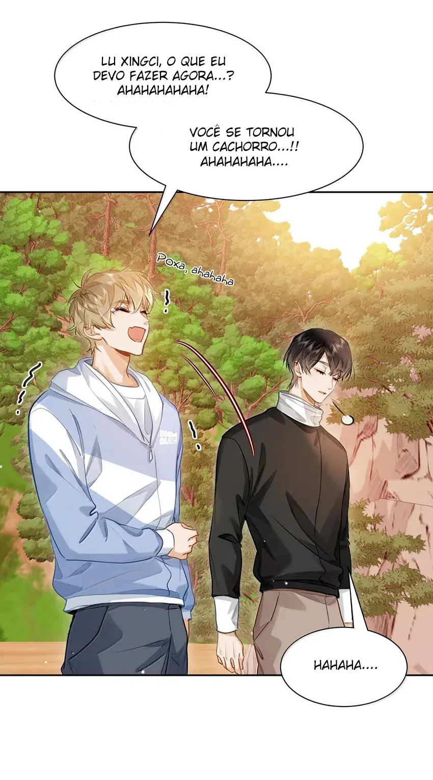 Eu Gosto Dos Seus Feromônios – Capítulo 39 Yaoi – Página 25