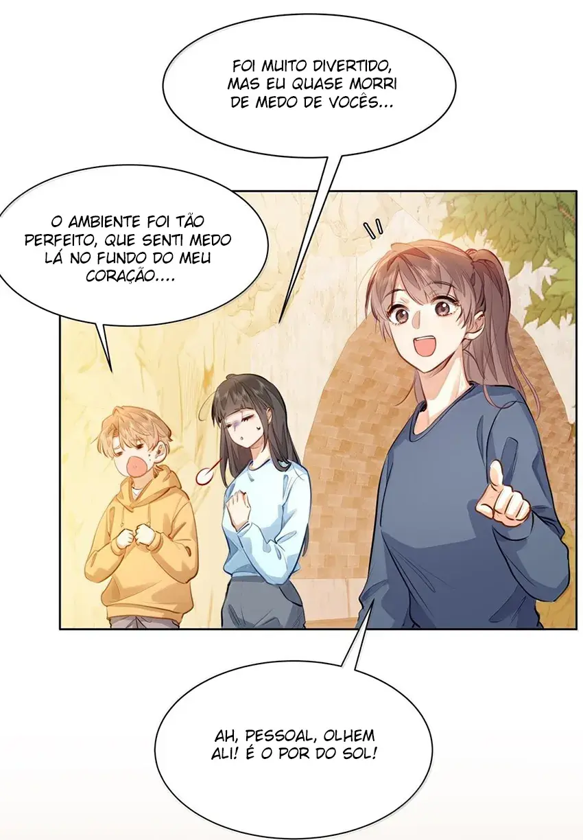 Eu Gosto Dos Seus Feromônios – Capítulo 39 Yaoi – Página 27