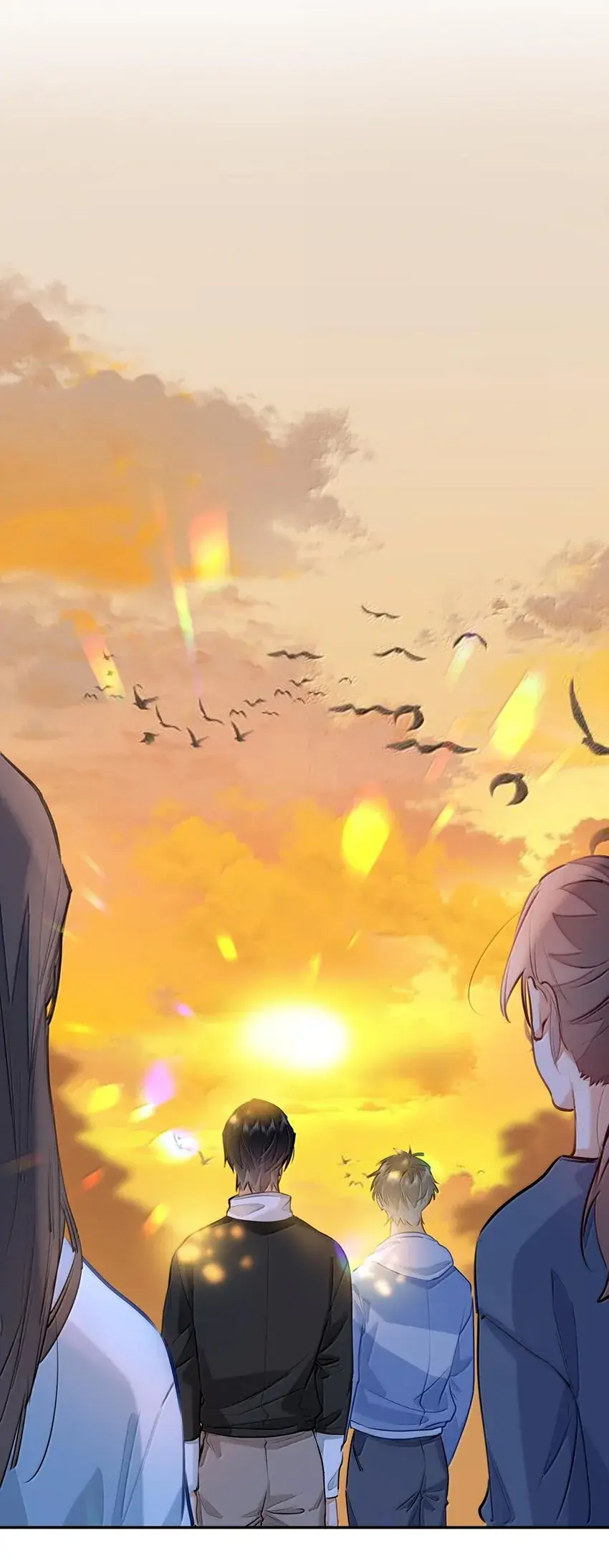 Eu Gosto Dos Seus Feromônios – Capítulo 39 Yaoi – Página 28