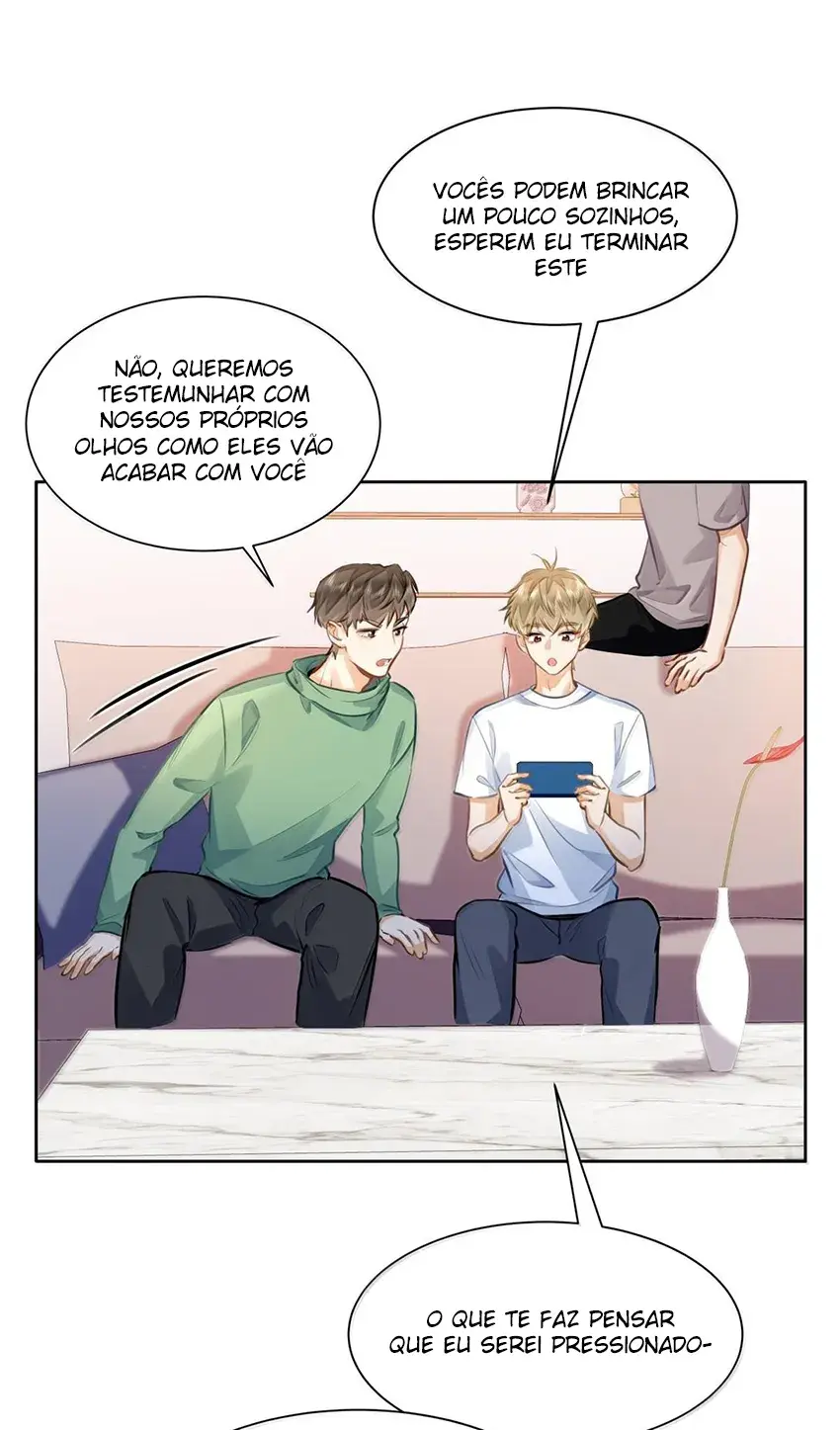 Eu Gosto Dos Seus Feromônios – Capítulo 39 Yaoi – Página 33