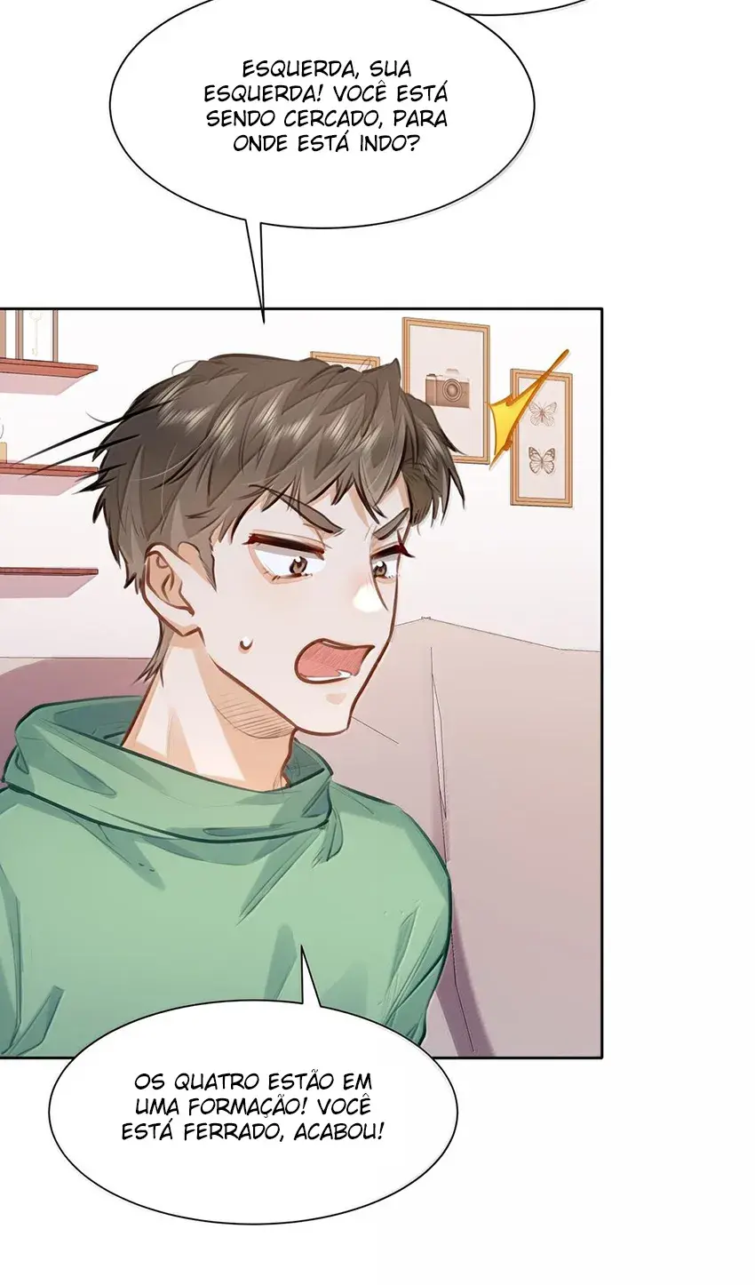 Eu Gosto Dos Seus Feromônios – Capítulo 39 Yaoi – Página 34