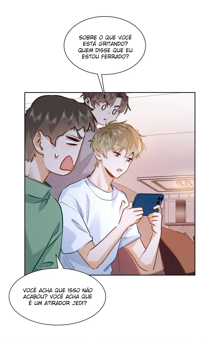 Eu Gosto Dos Seus Feromônios – Capítulo 39 Yaoi – Página 35