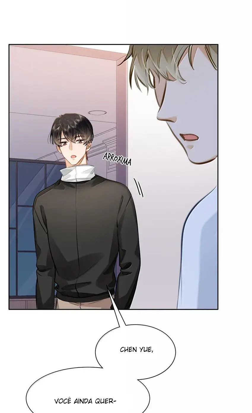 Eu Gosto Dos Seus Feromônios – Capítulo 39 Yaoi – Página 38