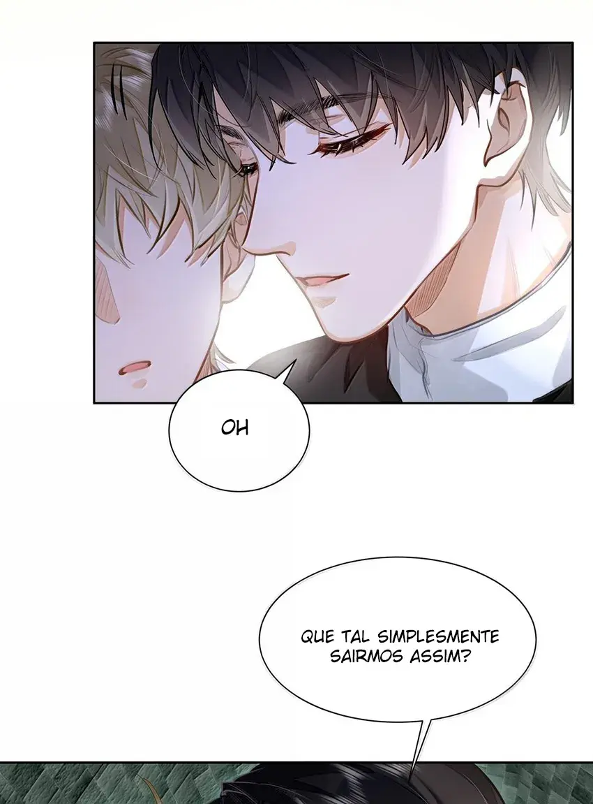 Eu Gosto Dos Seus Feromônios – Capítulo 39 Yaoi – Página 4