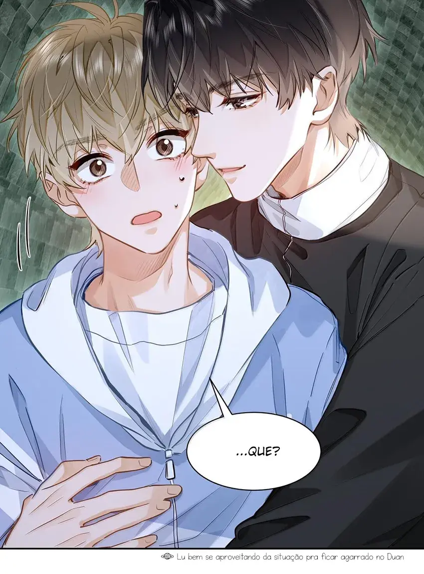 Eu Gosto Dos Seus Feromônios – Capítulo 39 Yaoi – Página 5