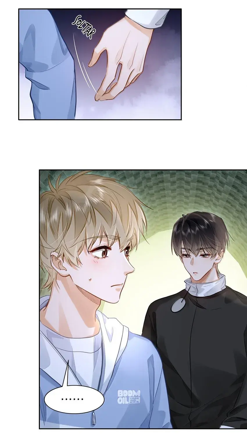 Eu Gosto Dos Seus Feromônios – Capítulo 39 Yaoi – Página 7