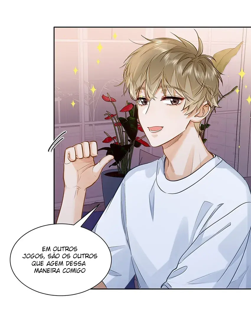 Eu Gosto Dos Seus Feromônios – Capítulo 40 Yaoi – Página 12