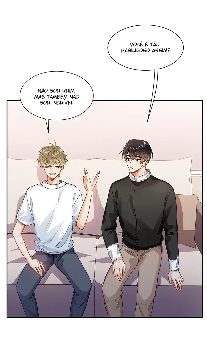 Eu Gosto Dos Seus Feromônios – Capítulo 40 Yaoi – Página 13