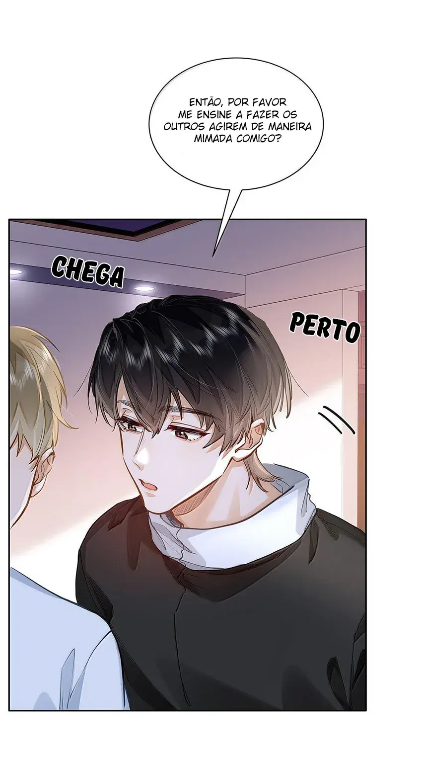 Eu Gosto Dos Seus Feromônios – Capítulo 40 Yaoi – Página 14