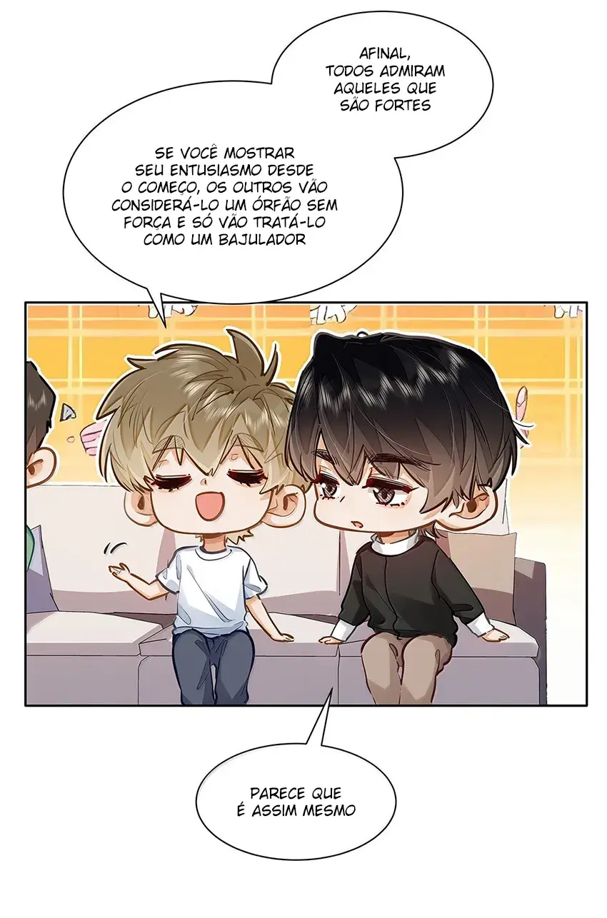 Eu Gosto Dos Seus Feromônios – Capítulo 40 Yaoi – Página 16