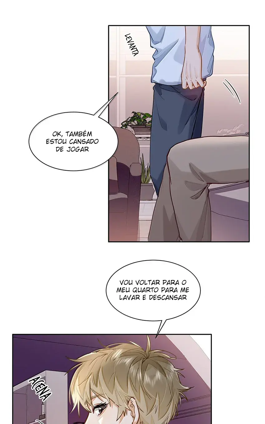 Eu Gosto Dos Seus Feromônios – Capítulo 40 Yaoi – Página 17