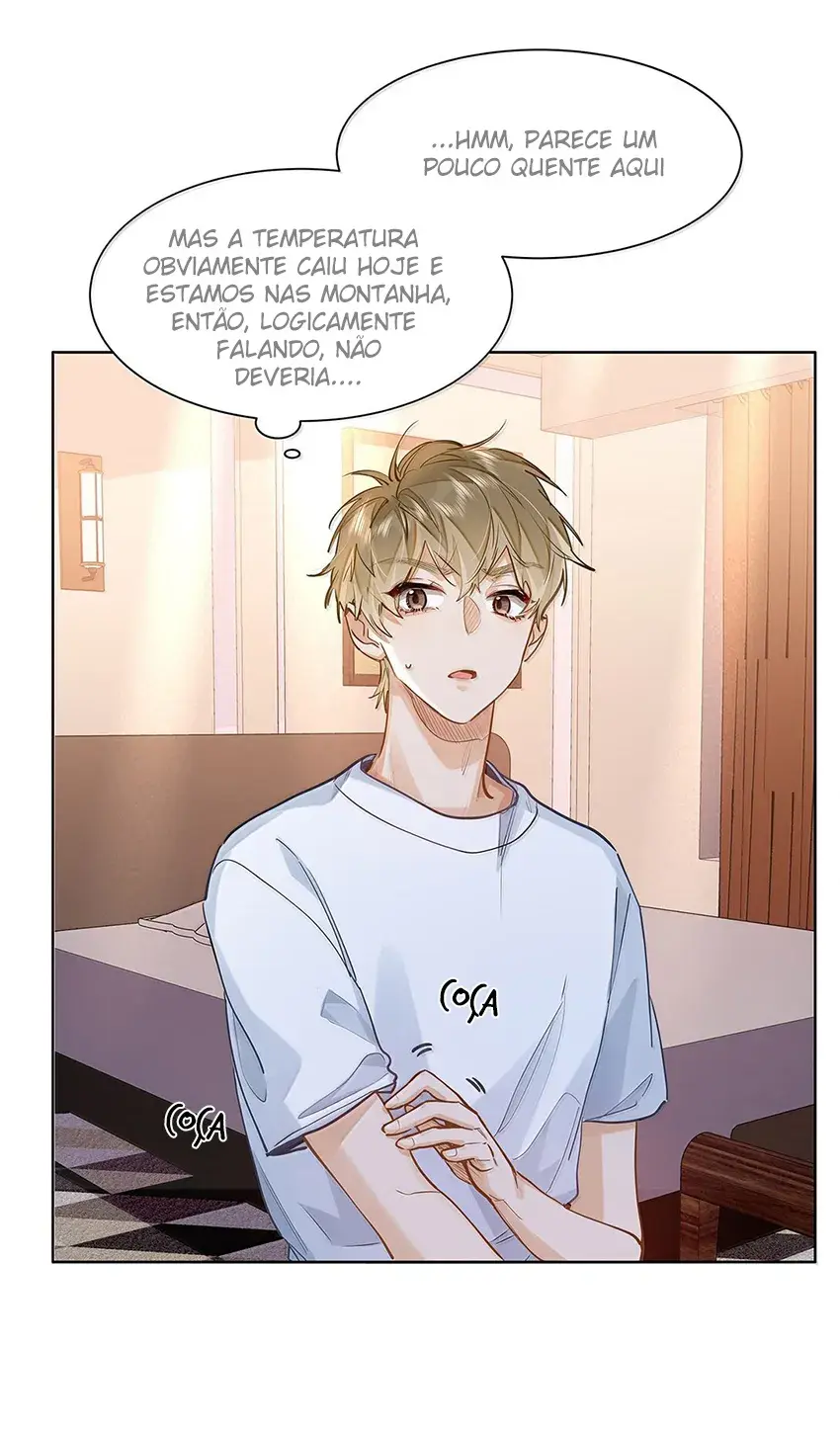 Eu Gosto Dos Seus Feromônios – Capítulo 40 Yaoi – Página 21