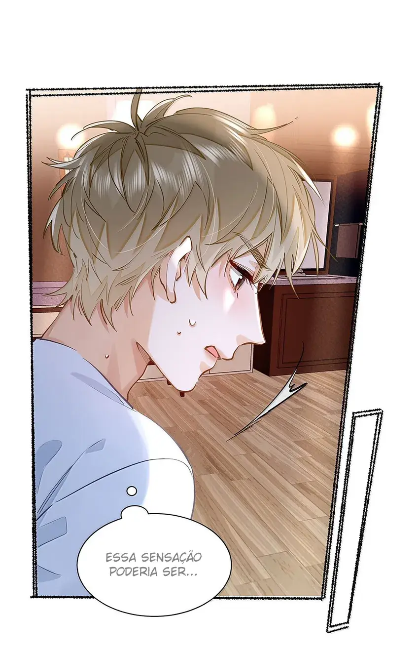 Eu Gosto Dos Seus Feromônios – Capítulo 40 Yaoi – Página 22