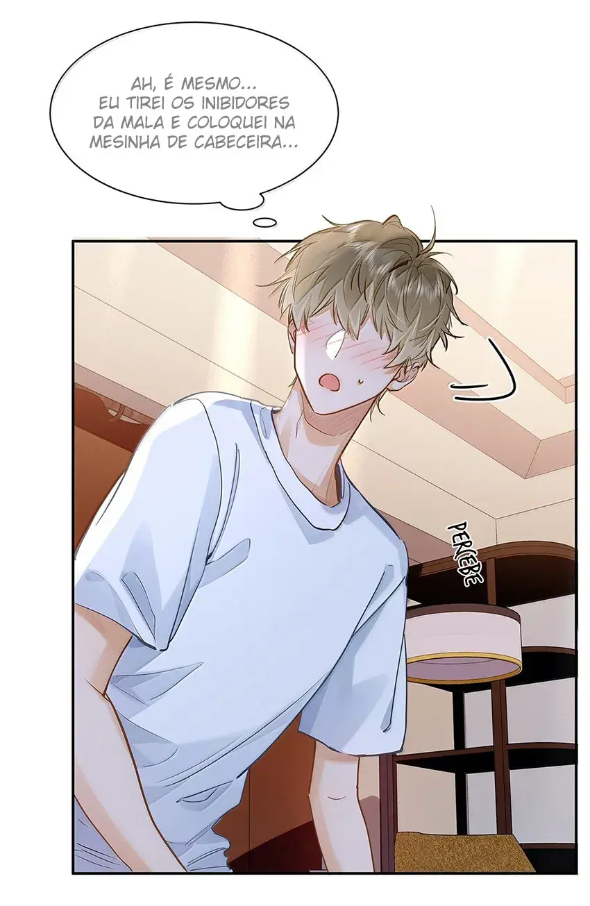 Eu Gosto Dos Seus Feromônios – Capítulo 40 Yaoi – Página 25