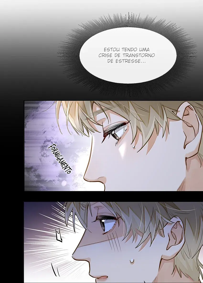 Eu Gosto Dos Seus Feromônios – Capítulo 40 Yaoi – Página 30