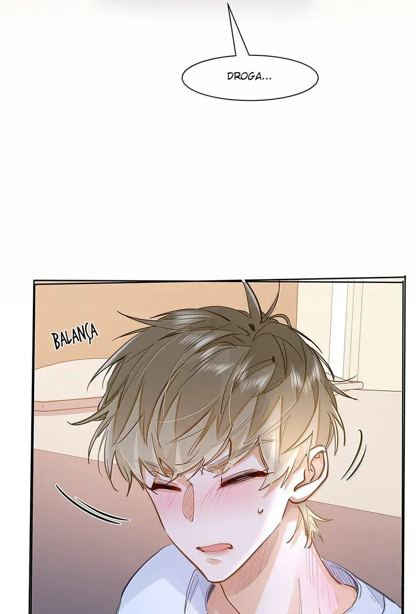 Eu Gosto Dos Seus Feromônios – Capítulo 40 Yaoi – Página 32