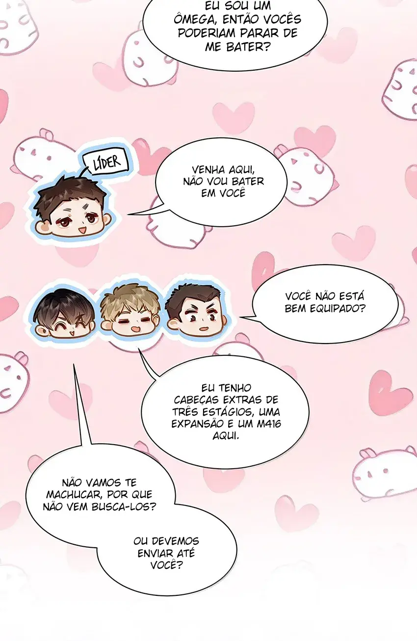 Eu Gosto Dos Seus Feromônios – Capítulo 40 Yaoi – Página 5