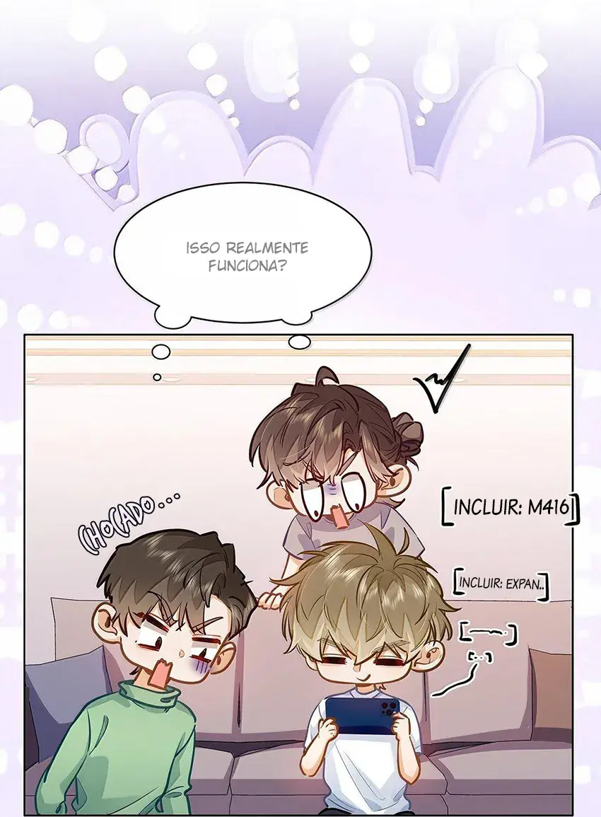 Eu Gosto Dos Seus Feromônios – Capítulo 40 Yaoi – Página 6