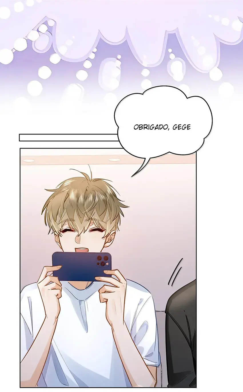 Eu Gosto Dos Seus Feromônios – Capítulo 40 Yaoi – Página 7