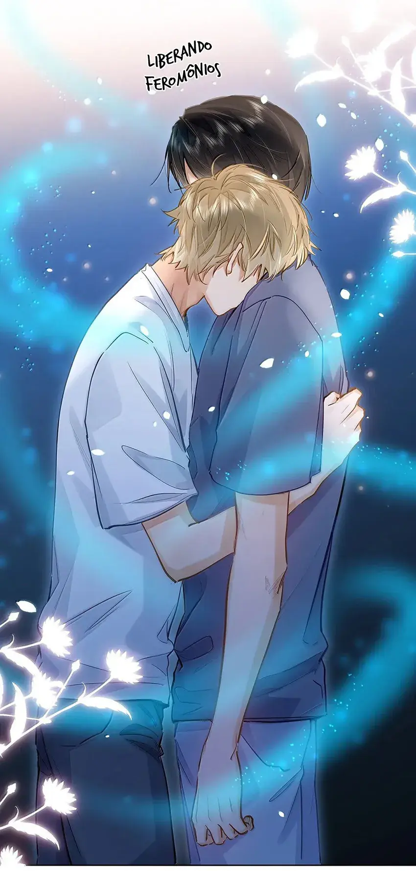 Eu Gosto Dos Seus Feromônios – Capítulo 41 Yaoi – Página 15