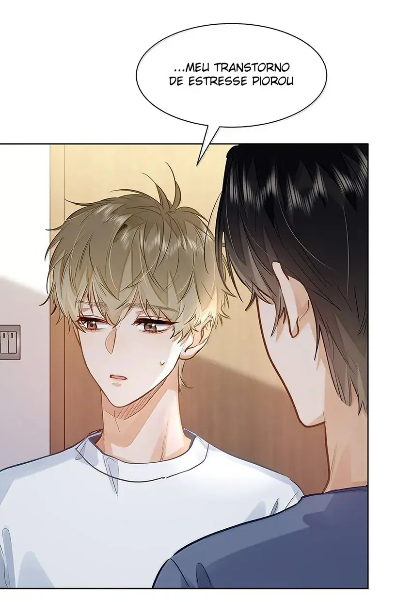 Eu Gosto Dos Seus Feromônios – Capítulo 41 Yaoi – Página 17