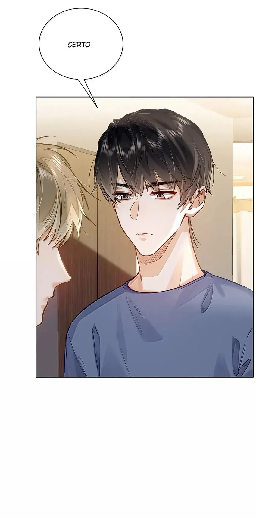 Eu Gosto Dos Seus Feromônios – Capítulo 41 Yaoi – Página 18