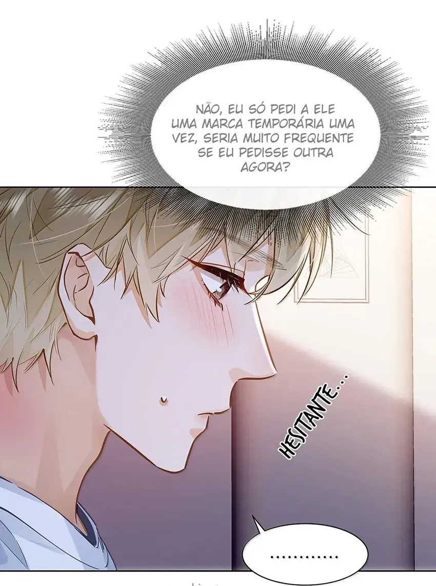 Eu Gosto Dos Seus Feromônios – Capítulo 41 Yaoi – Página 20