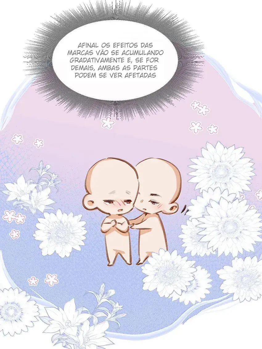 Eu Gosto Dos Seus Feromônios – Capítulo 41 Yaoi – Página 21